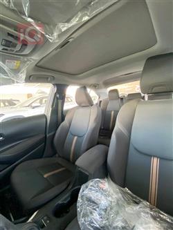 تۆیۆتا کۆرۆلا